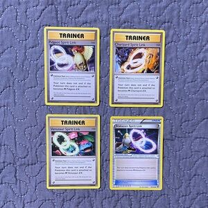 Kanto Mega Evolution Cards Authentic and Mint Condition Rare